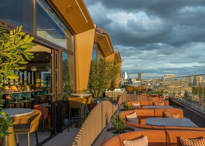 Hotel Imperial Londres